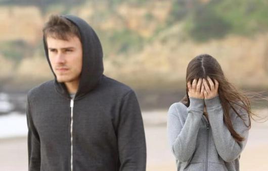 对男人没有希望了如何正确分手，提分手男人立刻答应就是不爱了吗