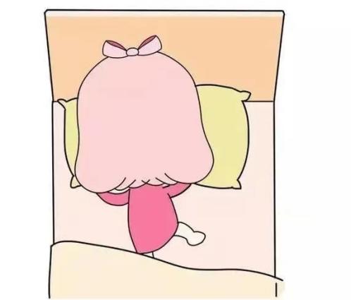 女人睡姿暴露性格，从睡姿看出女人性格