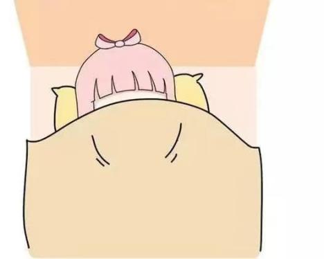 女人睡姿暴露性格，从睡姿看出女人性格