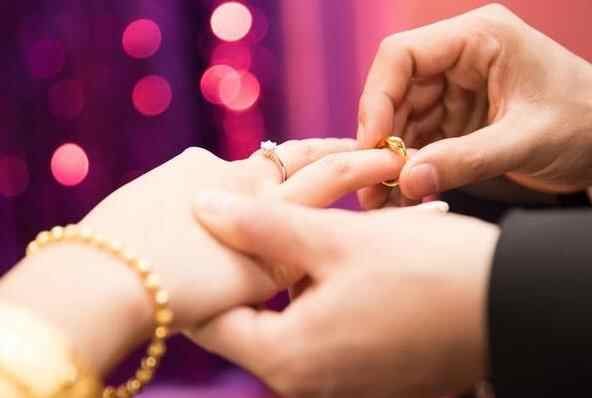 彩礼顺口溜，聘礼四金是哪四金