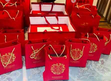 彩礼顺口溜，聘礼四金是哪四金