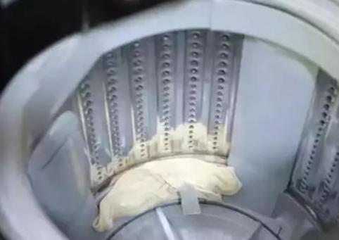 洗衣机脏了怎么洗，洗衣机如何拆卸清洗