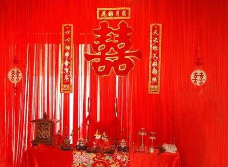 全球奇葩洞房习俗，古代洞房为什么要放一块布