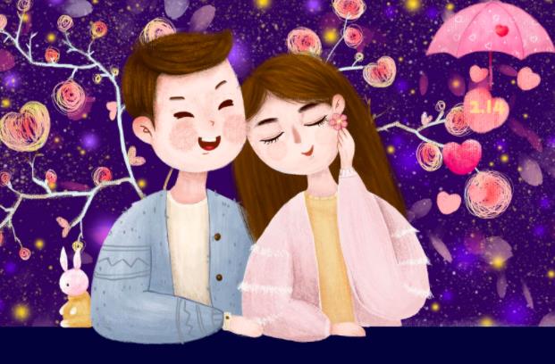 男女肉麻搞笑对话，夫妻肉麻的对话