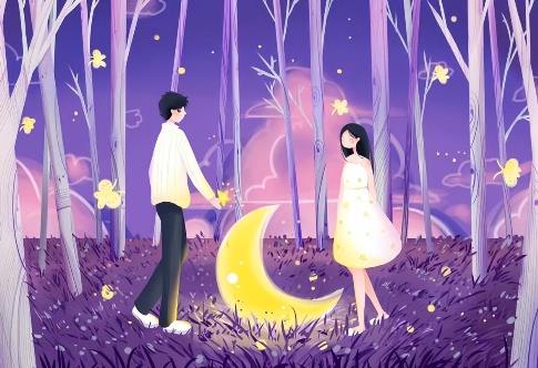 中年男人动了情的表现，中年男人一眼就喜欢的女人