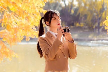 好看的真人示范拍照技巧，简单易懂的拍照技巧