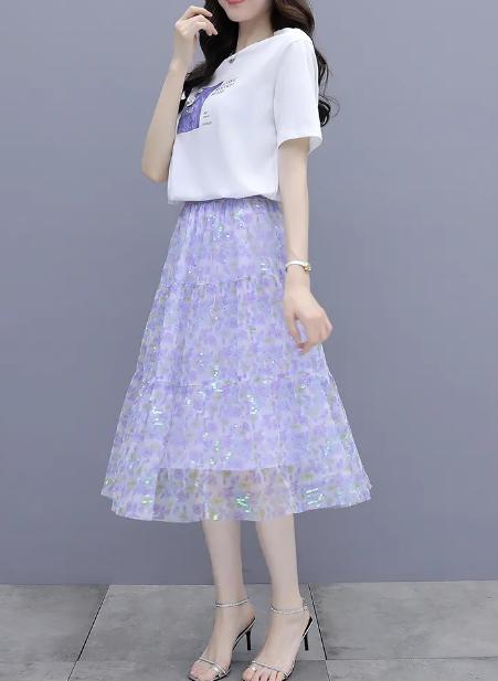 女人夏天穿裙子有哪些不方便，上了年纪还能穿短裙吗