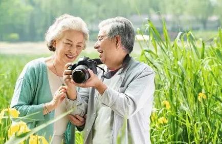晚年有福才是真正的福，晚年有福没福从哪里看