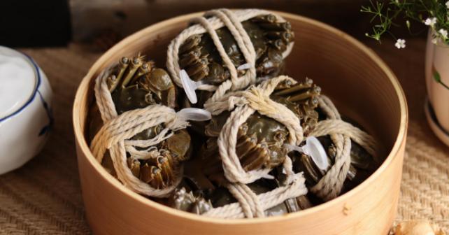 螃蟹的正确蒸煮方法，螃蟹蒸几分钟最好吃