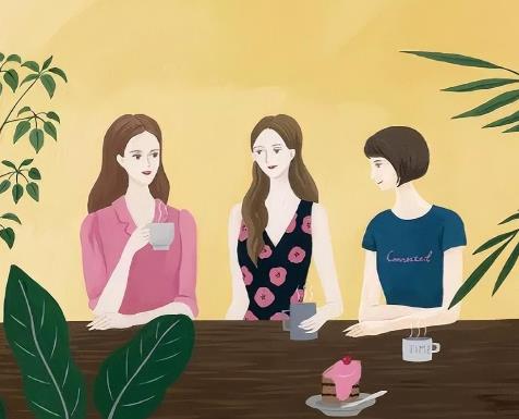 从嘴唇看女性的性格，从嘴唇看出女人是否花心