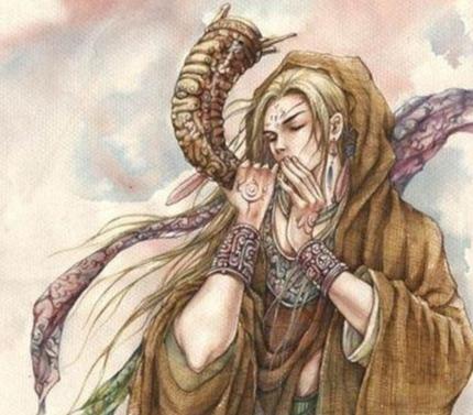 山海经中最可怕的预言，山海经说人类起源