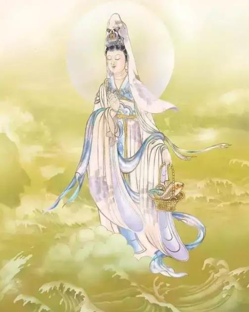 观音三句真言，观音菩萨十大名句