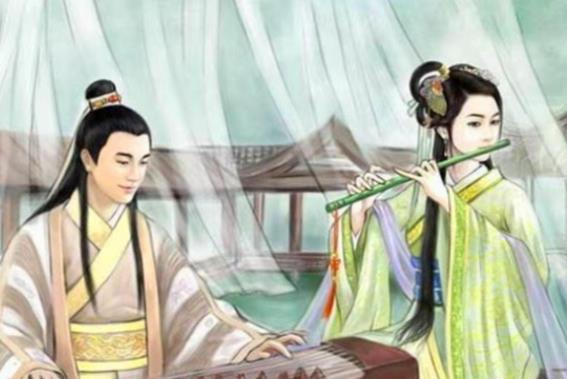 夫妻间的肉麻对话，古代夫妻肉麻的对话