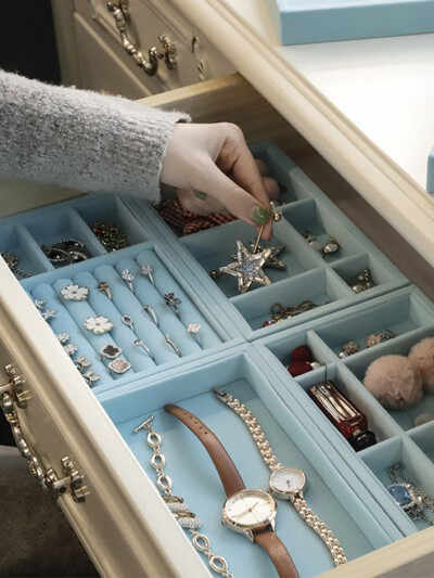 珠宝首饰怎么收纳不容易脏，珠宝首饰的保养有什么讲究