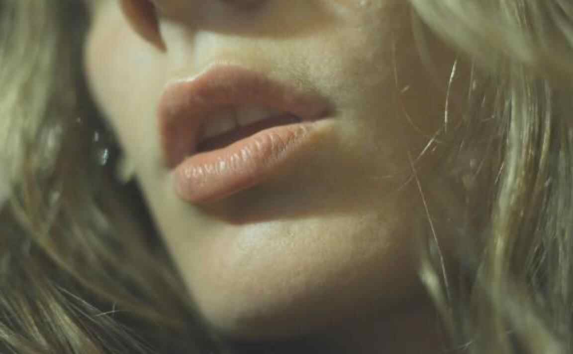 嘴唇能看出女人情感吗