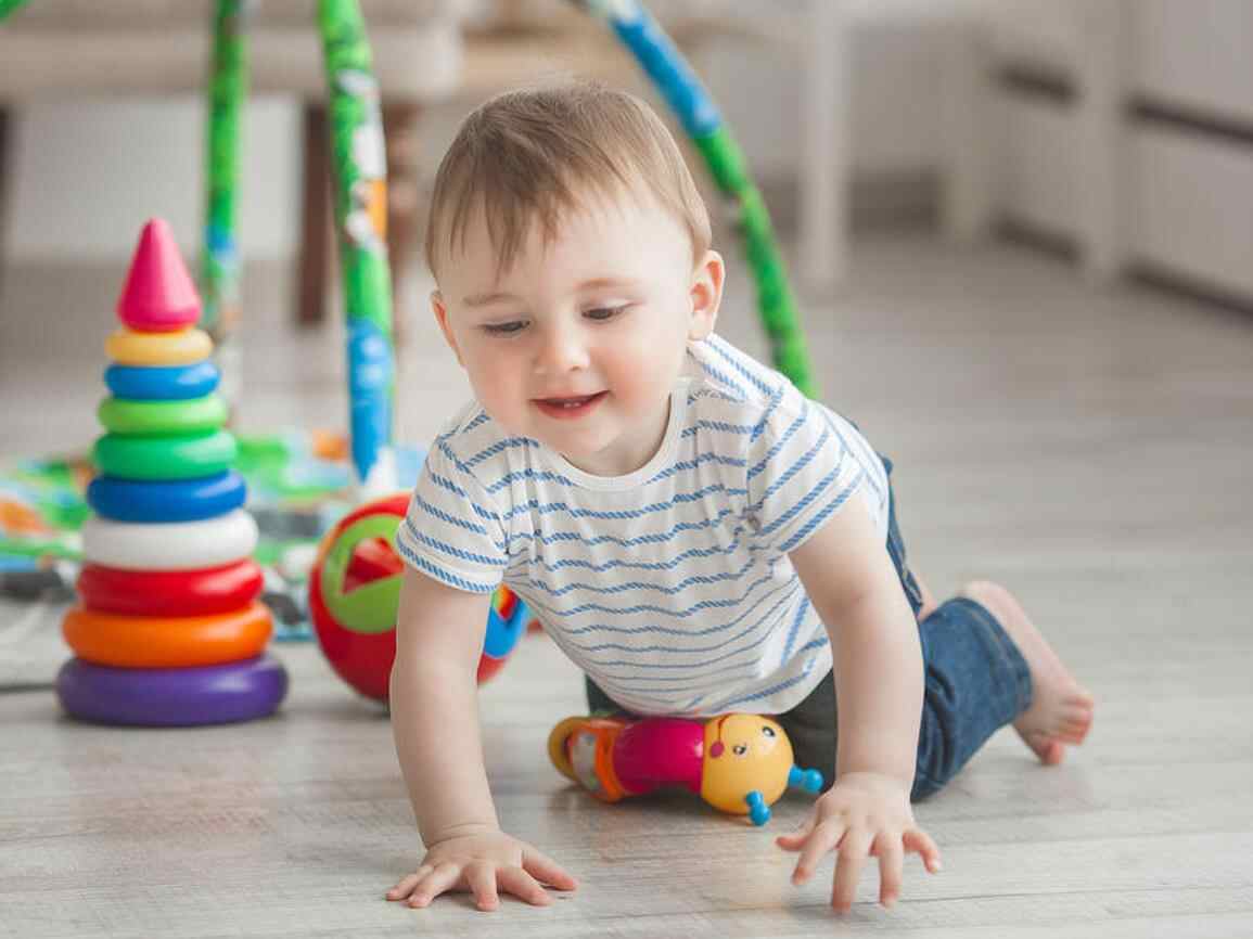 孩子聪明看三处