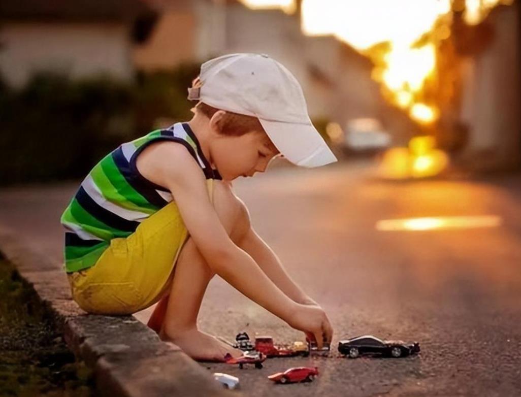 孩子聪明看三处