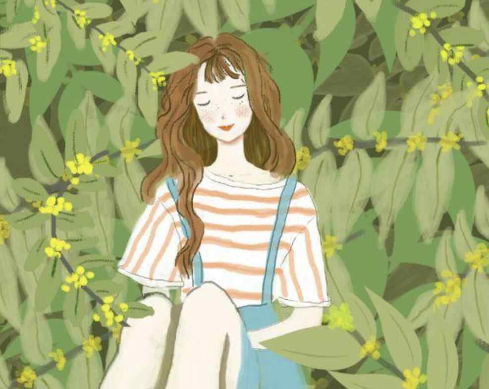 几天不联系女人她会慌