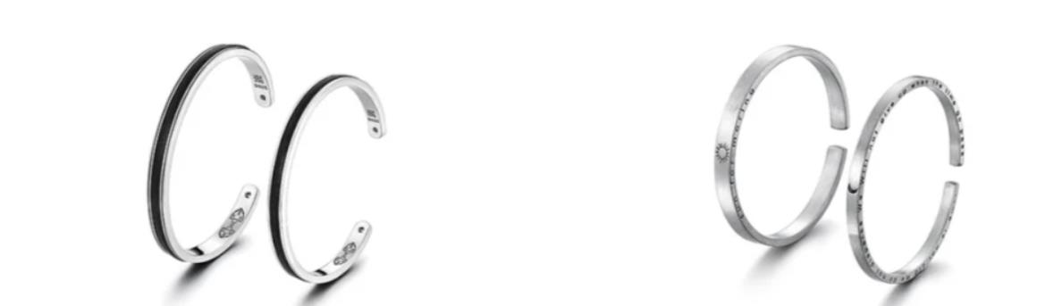 银手镯保养方法,银手镯变黑了如何洗白