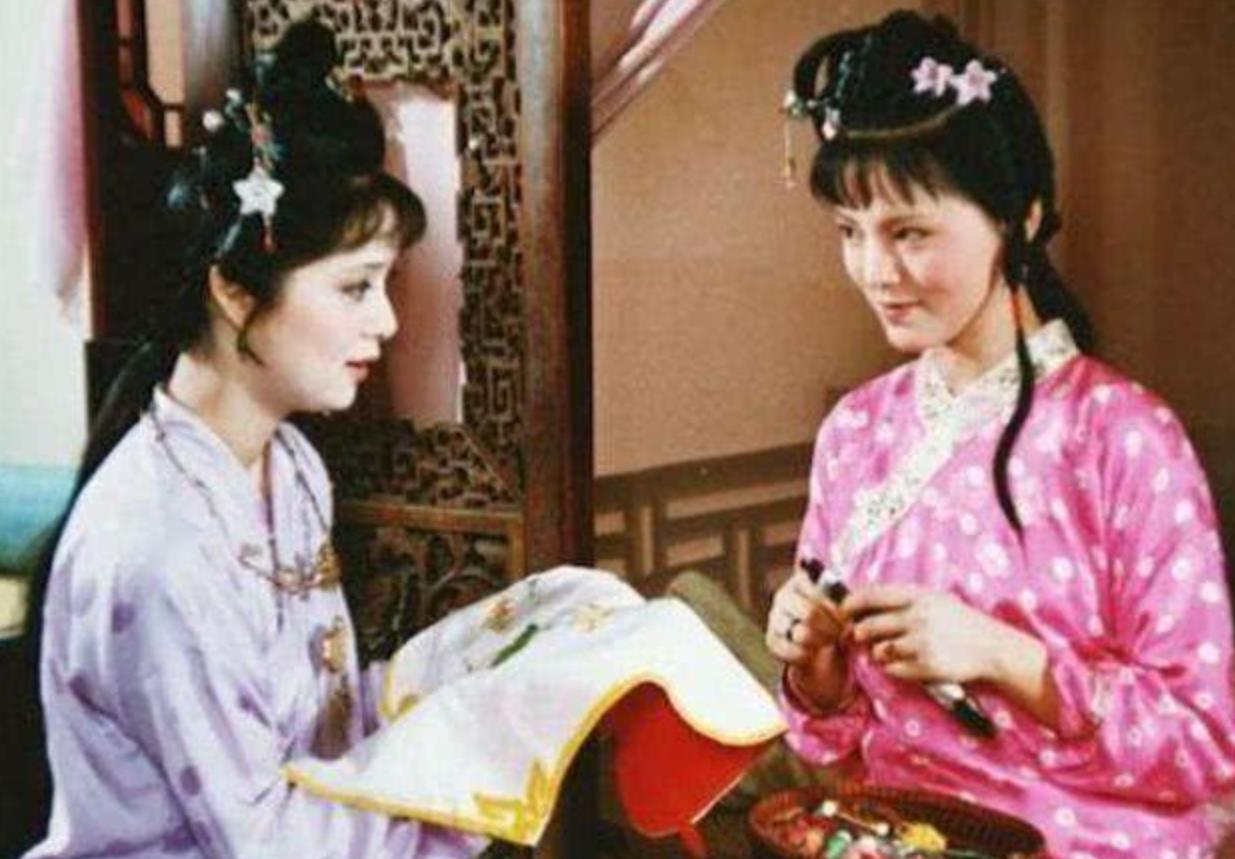 古人夫妻恩爱嫁妆图