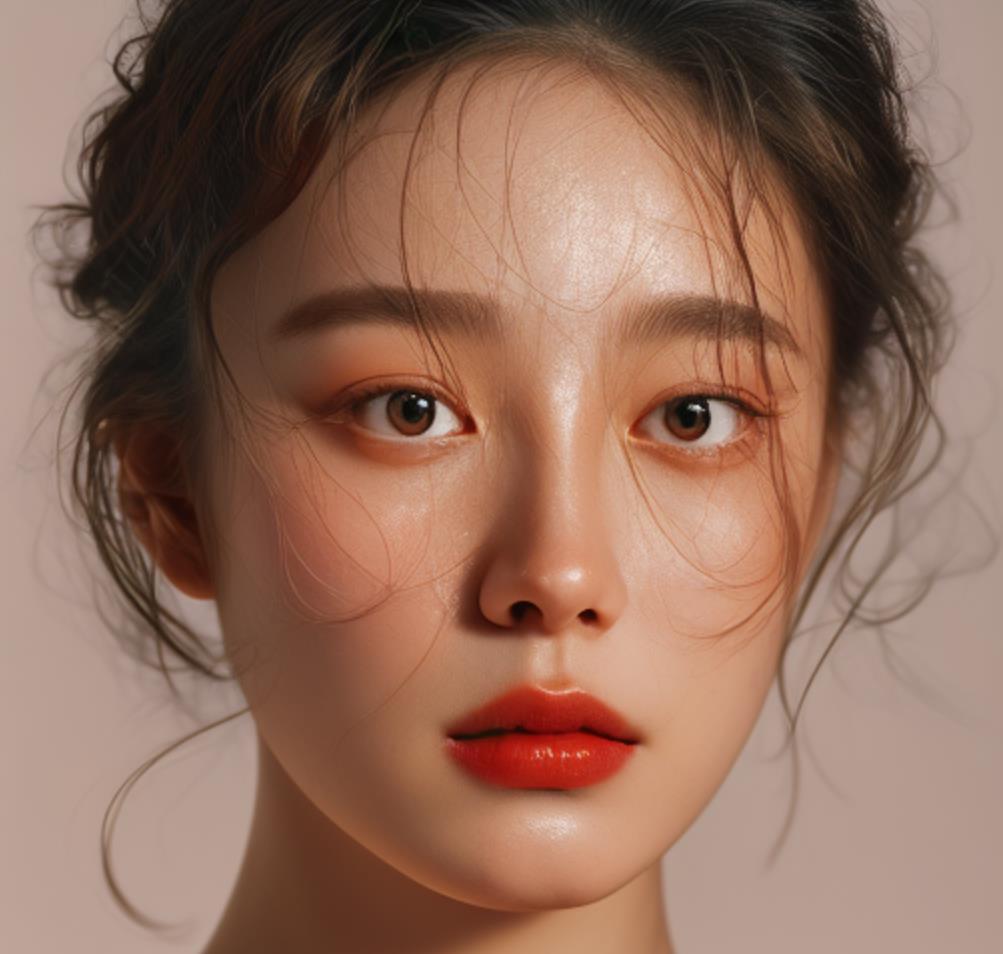 女朋友摸我的下巴代表什么心理