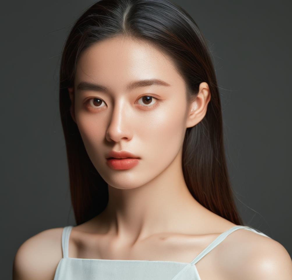 女朋友摸我的下巴代表什么心理
