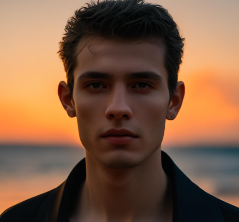 越老越帅的男人的特征，最吸引女人的男人外貌