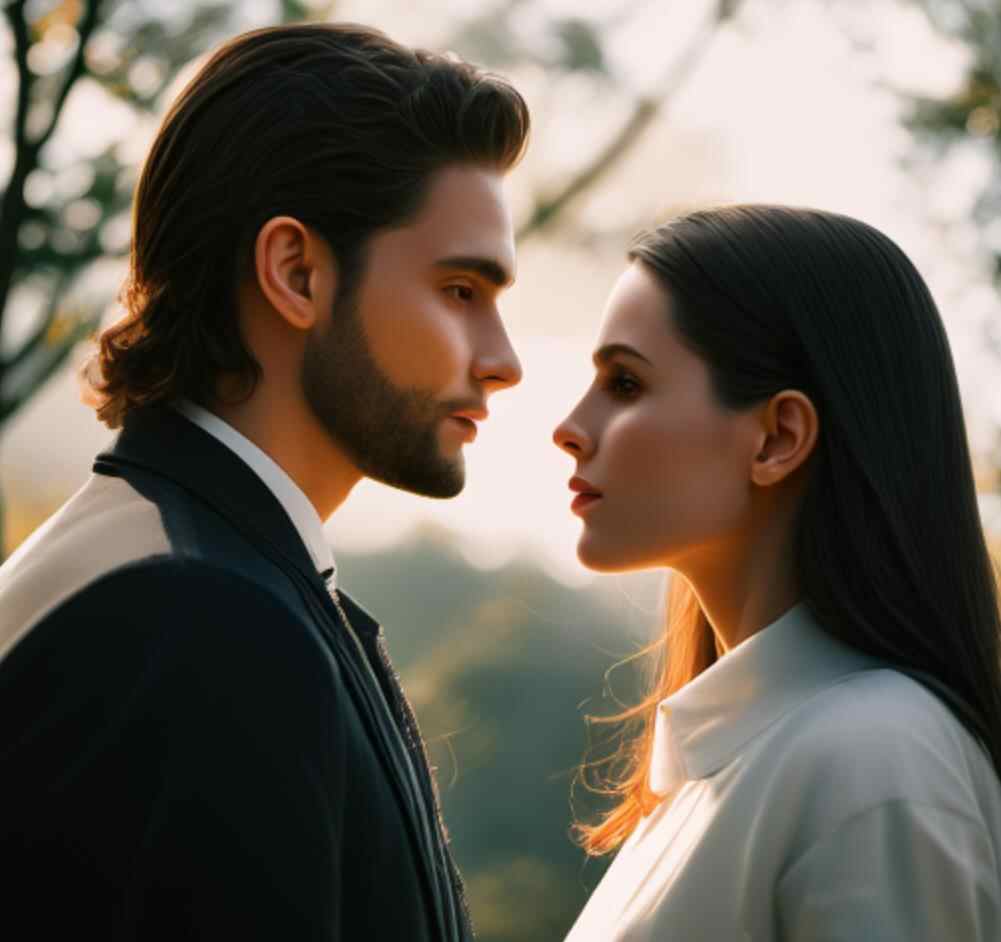 女人对视时不躲闪说明什么