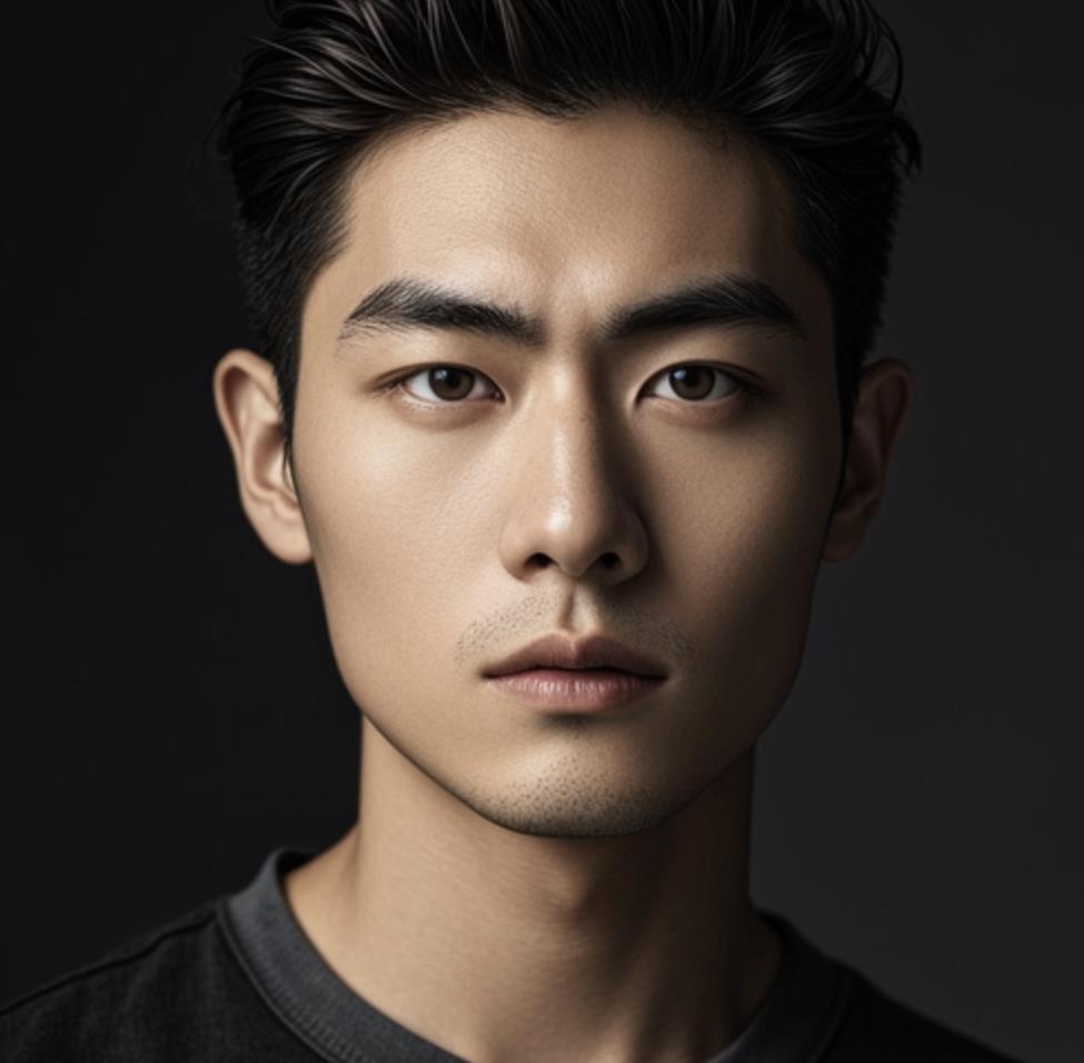 为啥女人都喜欢粗犷型的男人