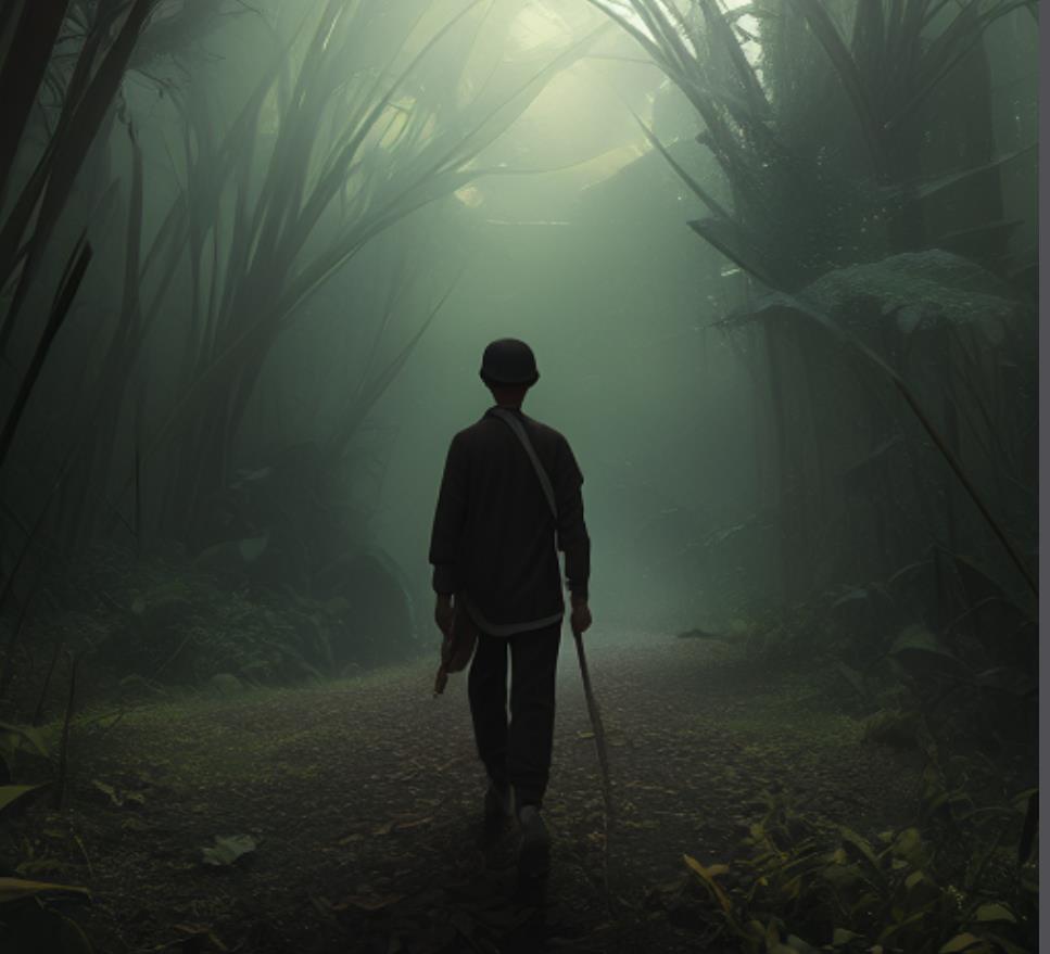 45张最可怕的图片