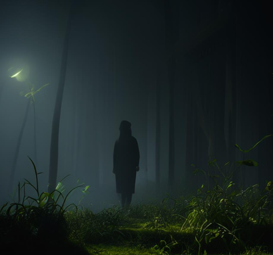 45张最可怕的图片