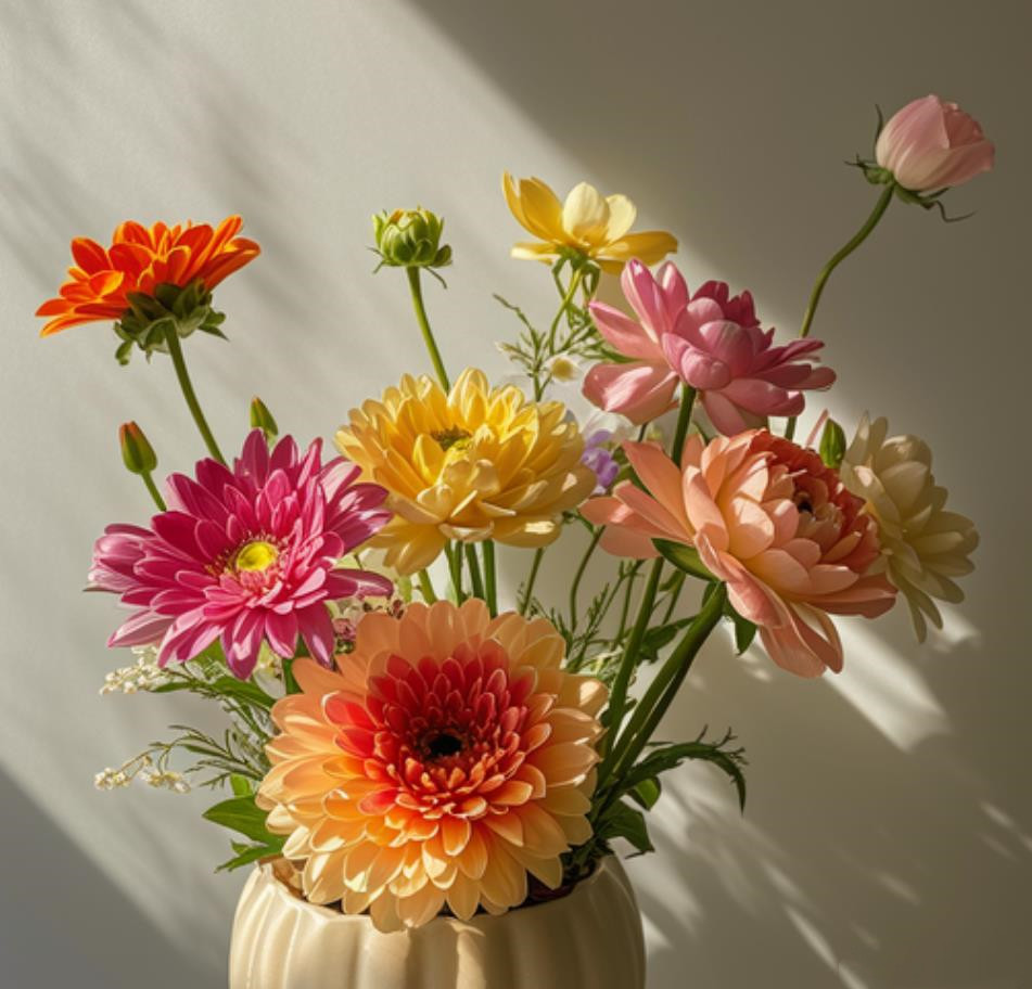 鲜花怎么保鲜长久点