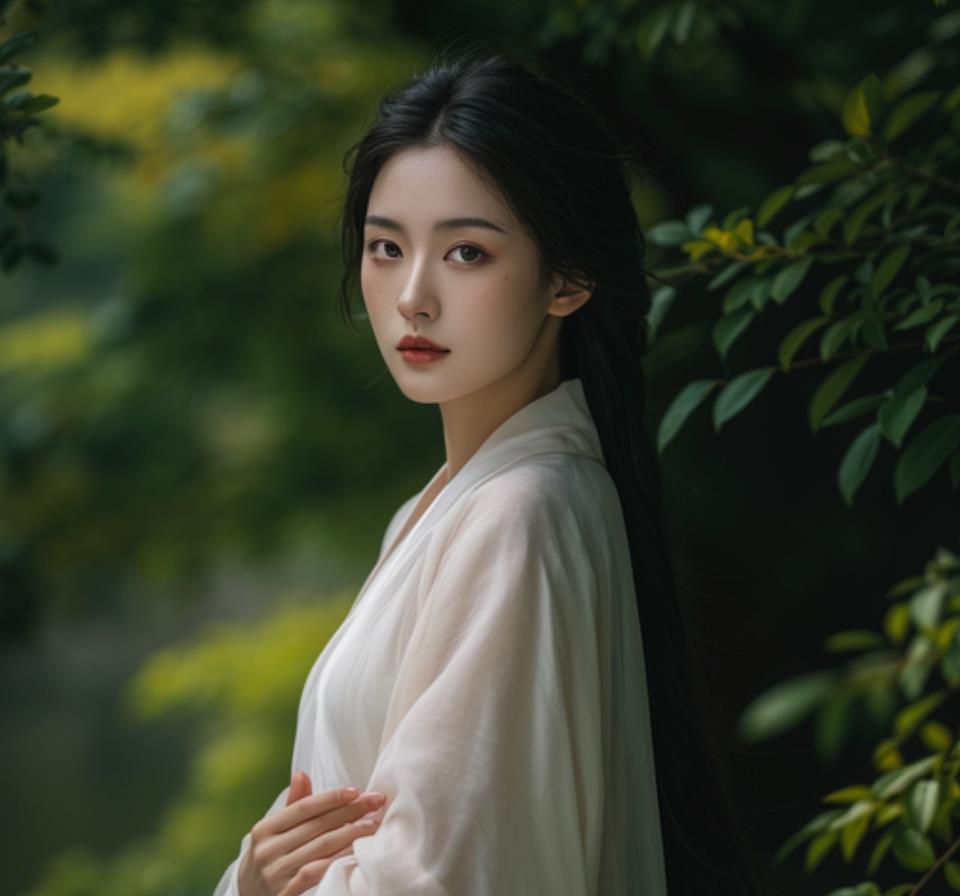 女人示爱你的暗号词