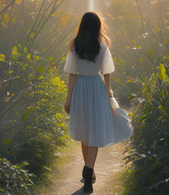女人最舒服的生活说说