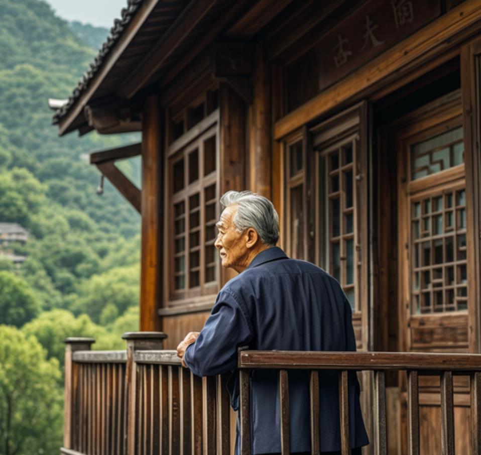 75岁后最好的活法
