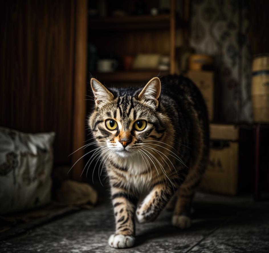 为什么猫不能接近死人