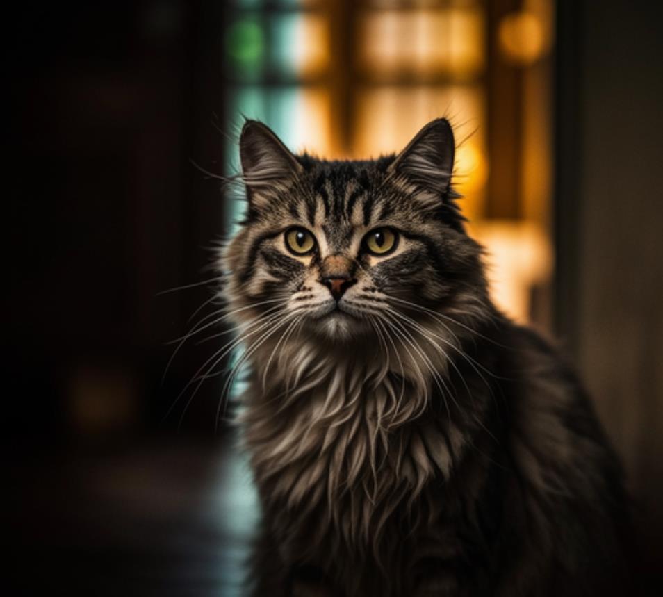 为什么猫不能接近死人