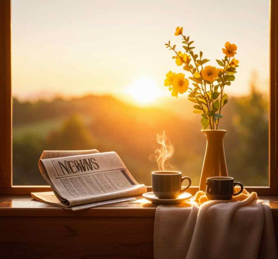 有品位的早安问候