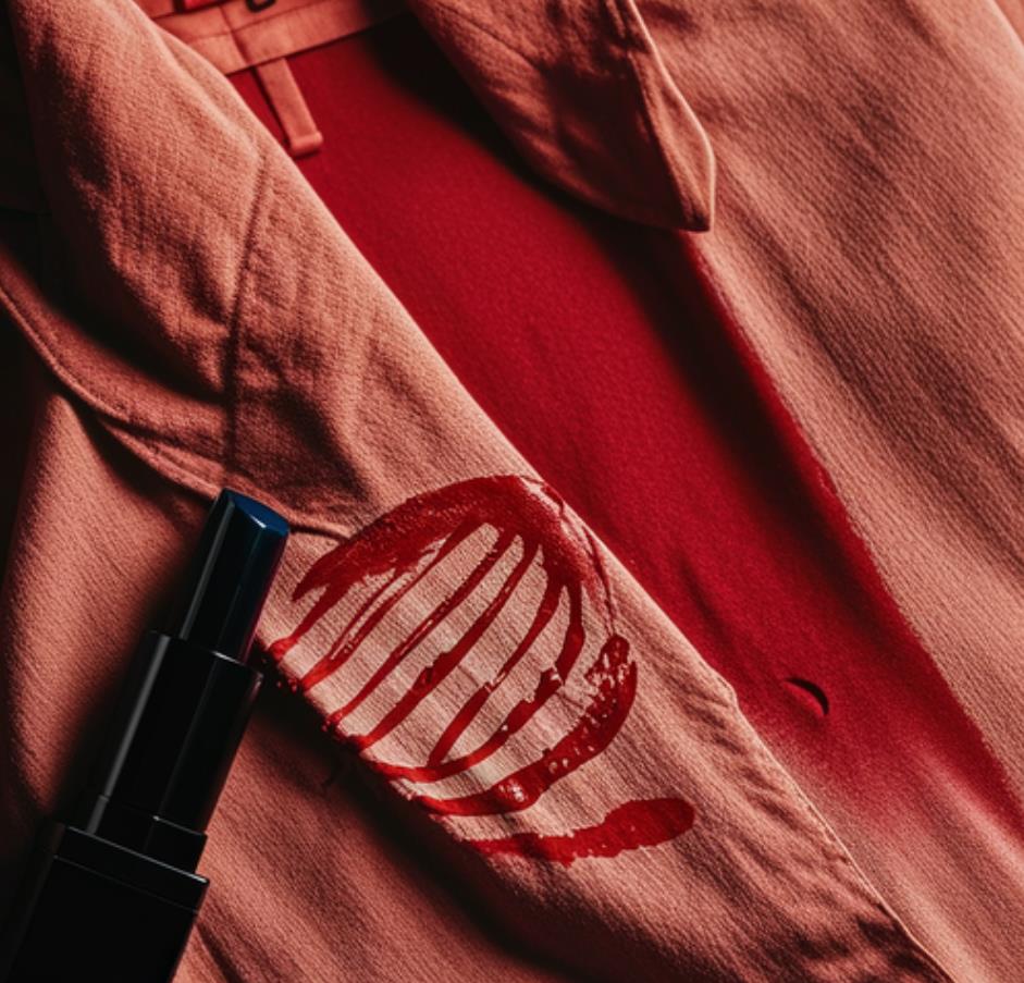 衣服上的顽固污渍怎么去除
