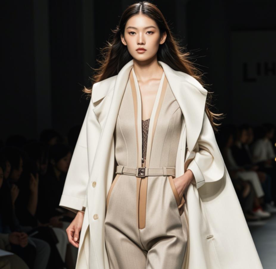 为什么模特不能穿贴身衣服