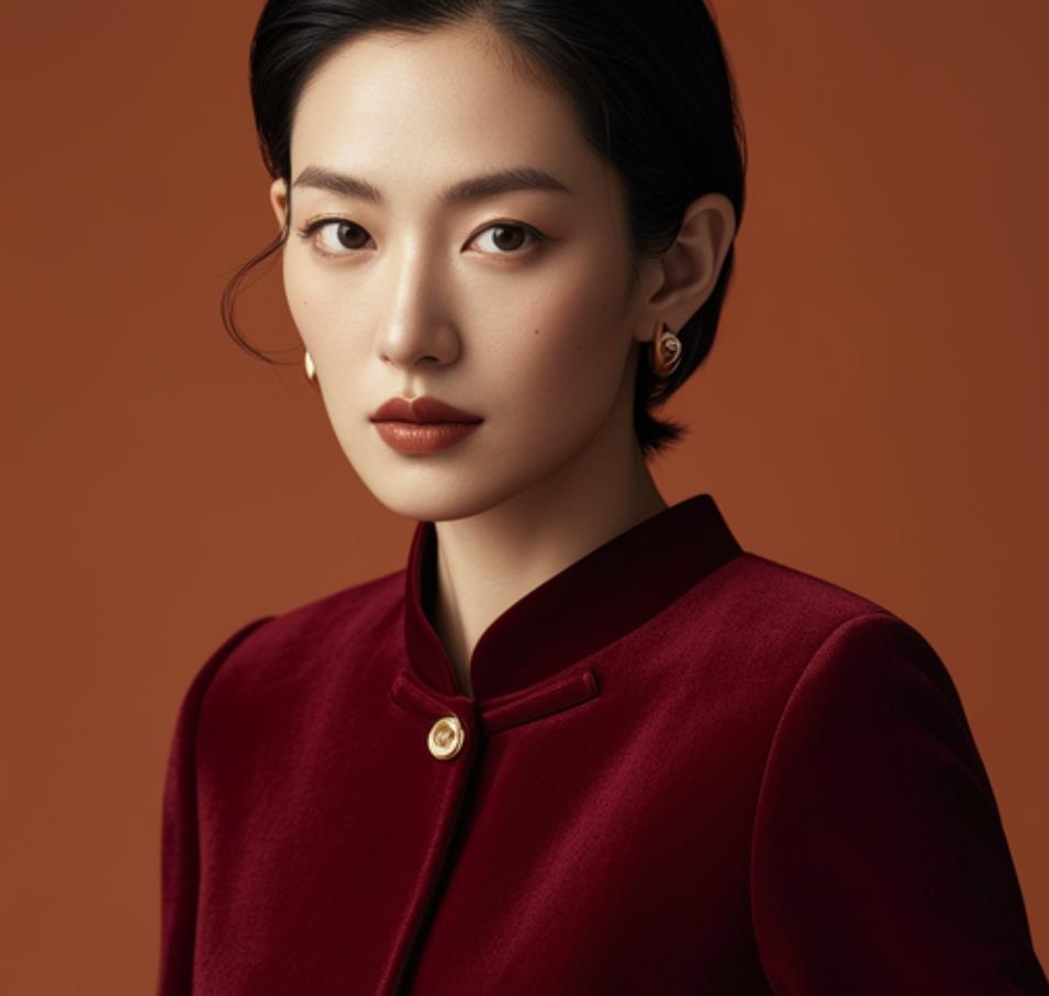 肤色偏黄的女人，穿什么衣服显白？