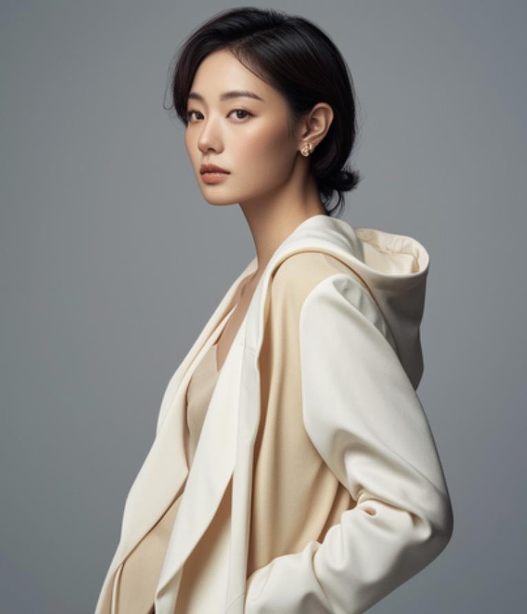 肤色偏黄的女人，穿什么衣服显白？