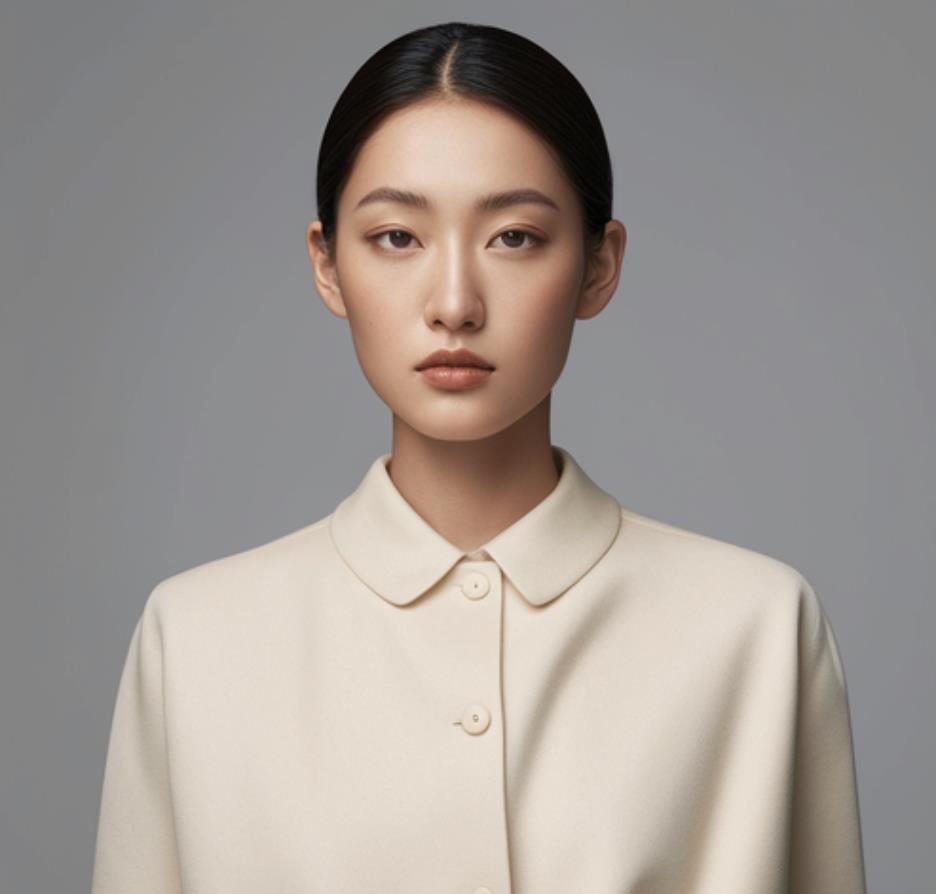 肤色偏黄的女人，穿什么衣服显白？