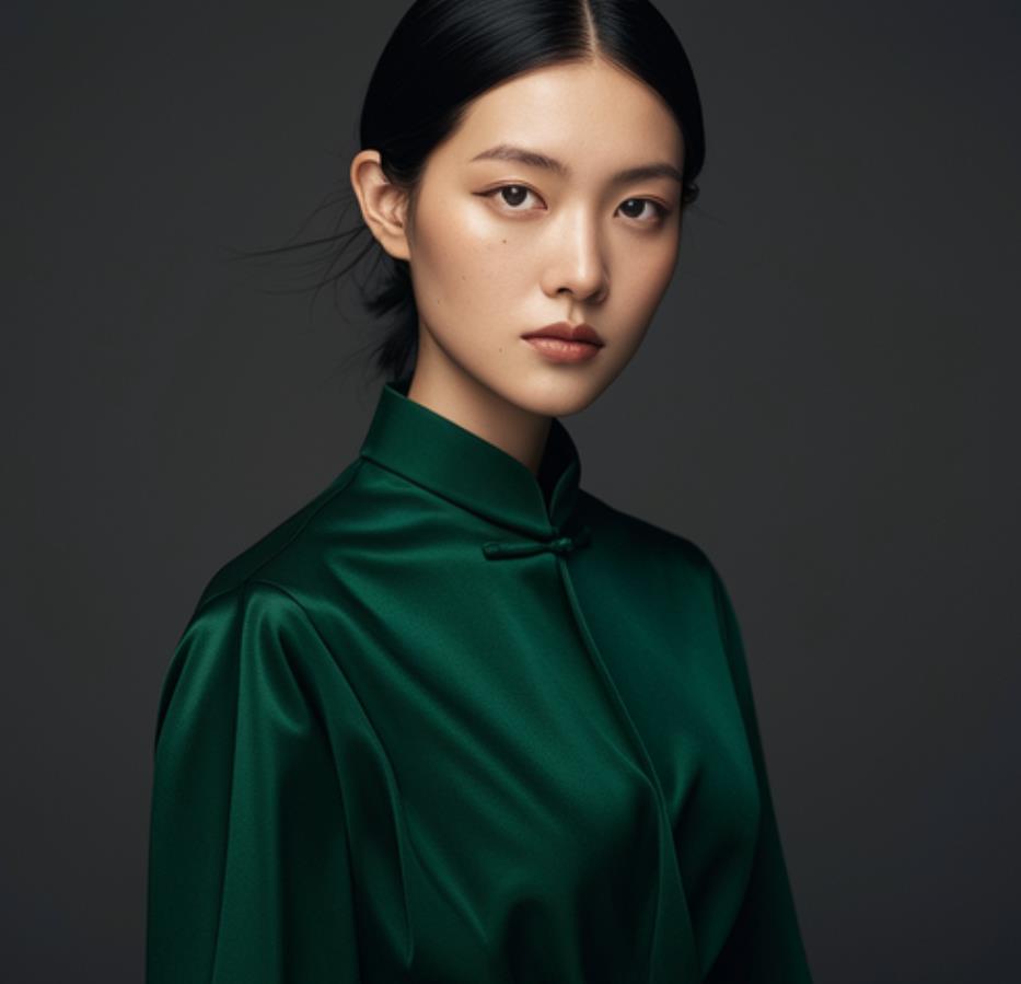 肤色偏黄的女人，穿什么衣服显白？