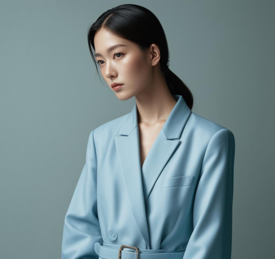 肤色偏黄的女人，穿什么衣服显白？