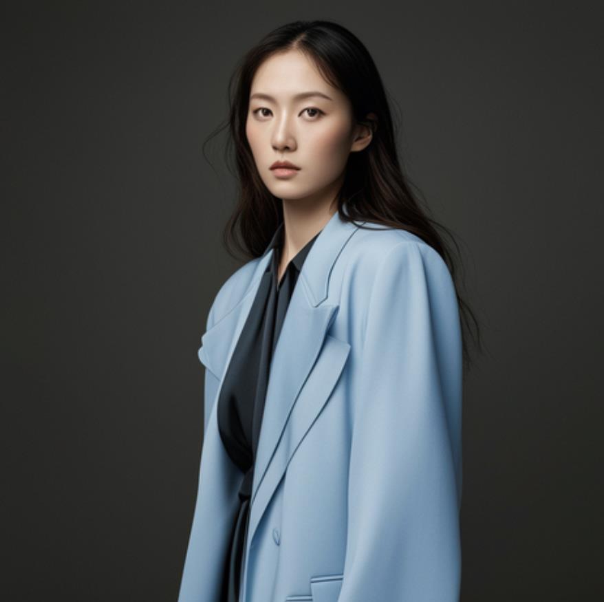 肤色偏黄的女人，穿什么衣服显白？