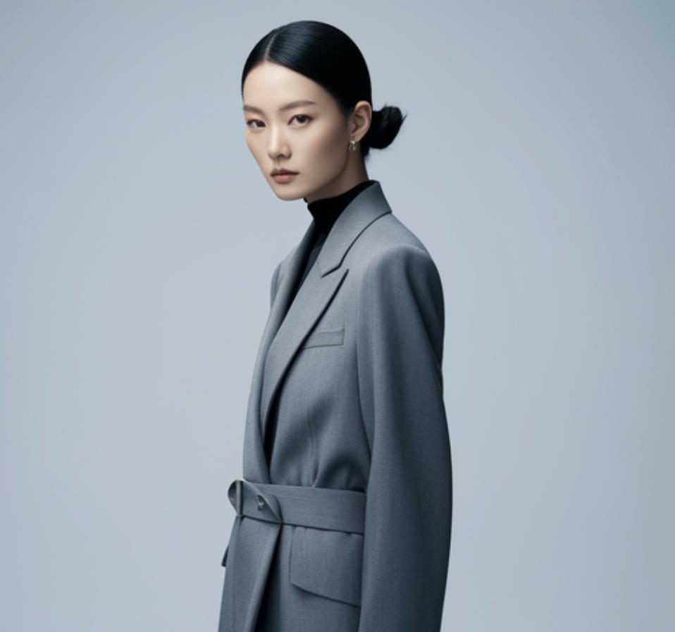 肤色偏黄的女人，穿什么衣服显白？