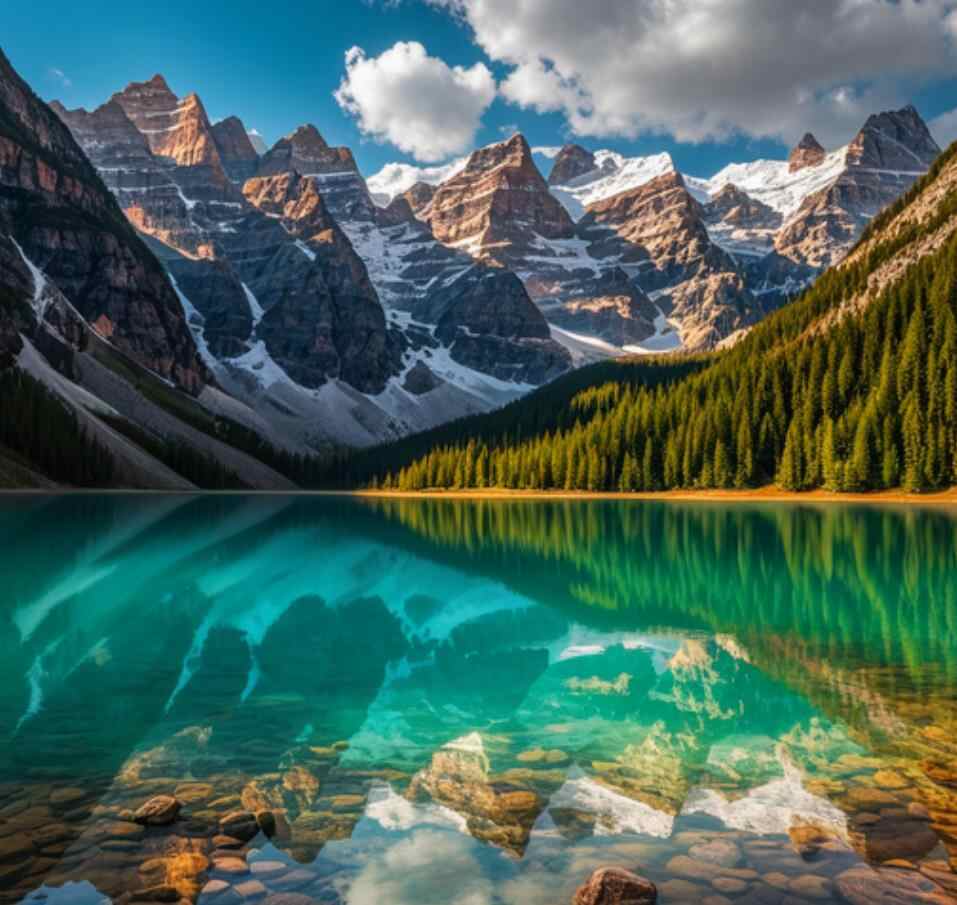 50张大饱眼福风景图片