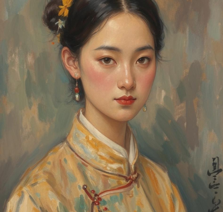 200幅百看不厌的油画