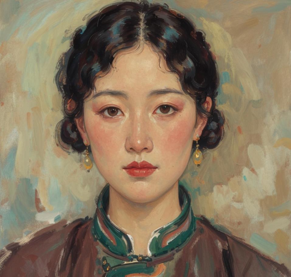 200幅百看不厌的油画